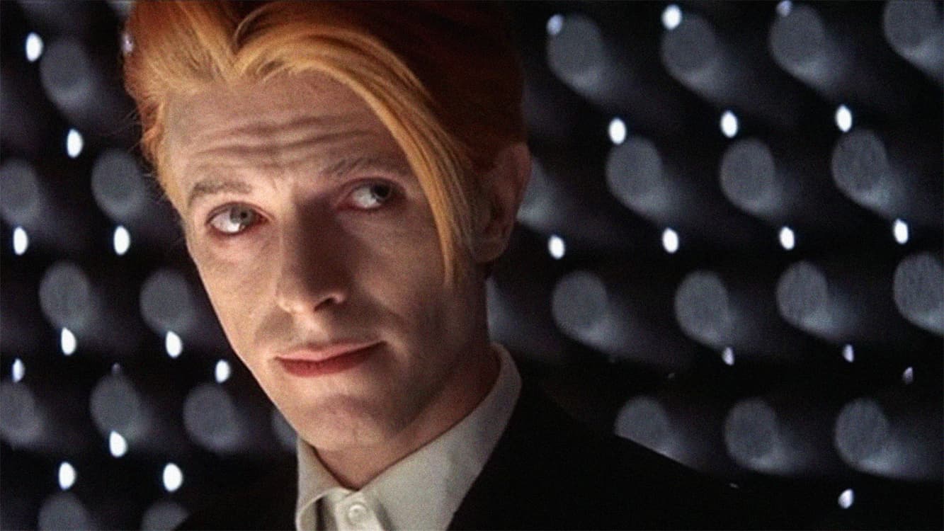 L’uomo che cadde sulla Terra: David Bowie