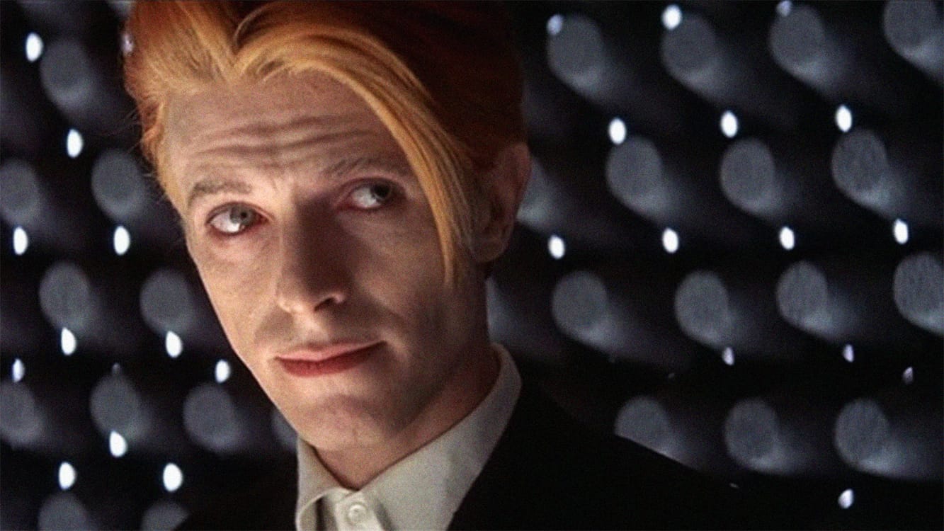 L’uomo che cadde sulla Terra: David Bowie