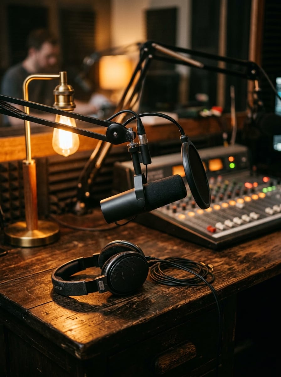 Podcaster