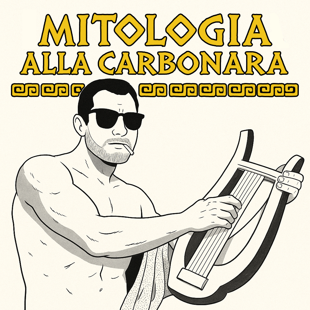 Mitologia alla carbonara Mitologia alla carbonara
